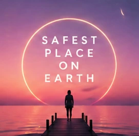 Safest Place On Earth cover art